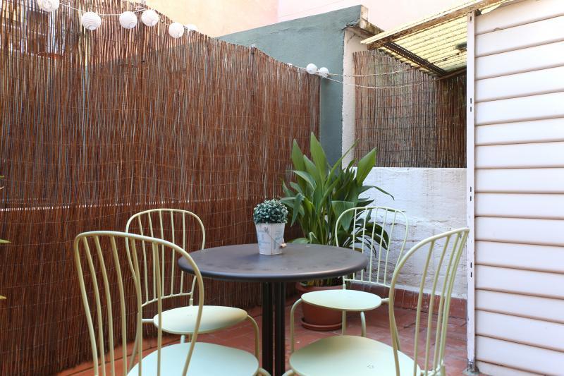 Sweet Bcn Studio With Terrace Barcelona Exteriér fotografie