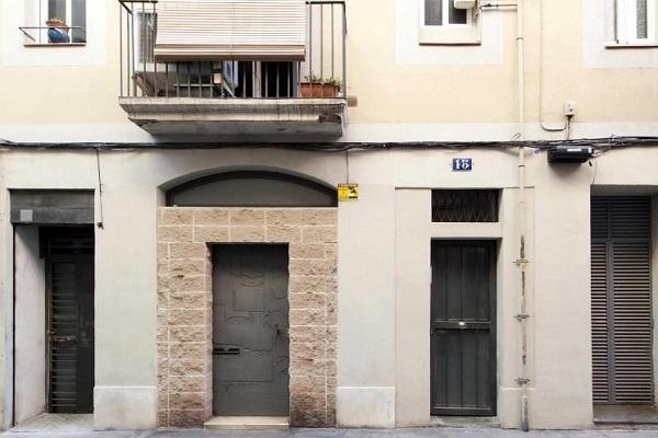 Sweet Bcn Studio With Terrace Barcelona Exteriér fotografie