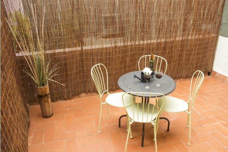 Sweet Bcn Studio With Terrace Barcelona Exteriér fotografie