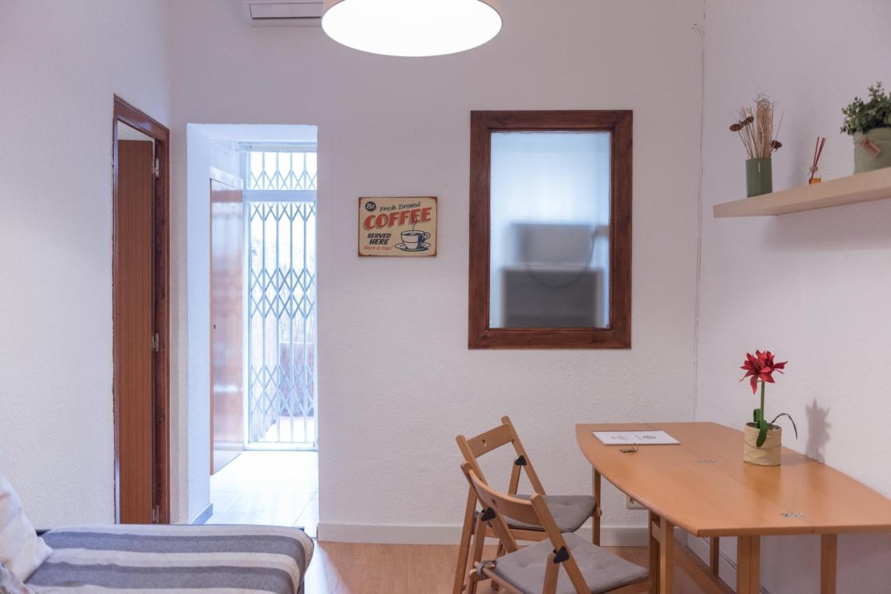 Sweet Bcn Studio With Terrace Barcelona Exteriér fotografie